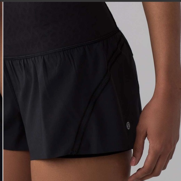 lululemon athletica Pants - Lululemon Smooth Runner Shorts